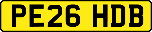 PE26HDB