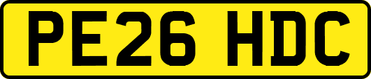 PE26HDC