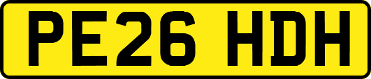 PE26HDH