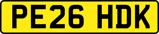 PE26HDK