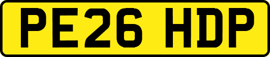 PE26HDP