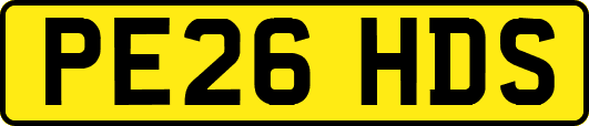 PE26HDS