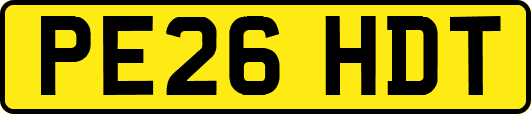 PE26HDT