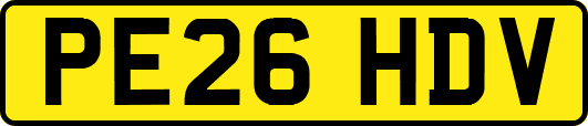 PE26HDV