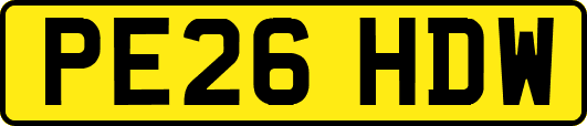 PE26HDW