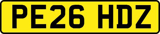 PE26HDZ