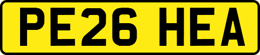 PE26HEA