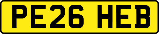 PE26HEB