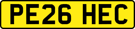 PE26HEC