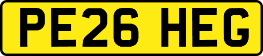 PE26HEG