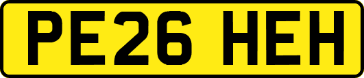 PE26HEH