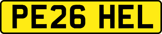 PE26HEL