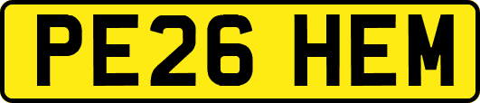 PE26HEM