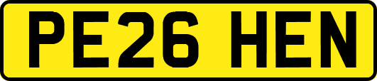 PE26HEN