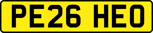 PE26HEO