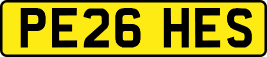 PE26HES