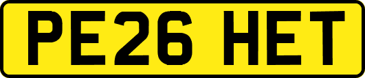 PE26HET