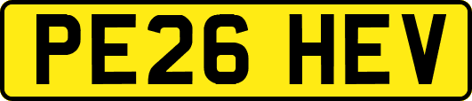 PE26HEV