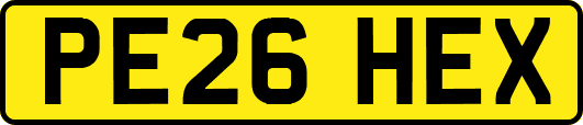 PE26HEX
