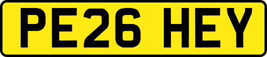 PE26HEY