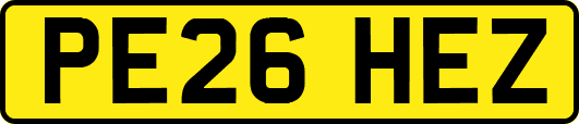 PE26HEZ