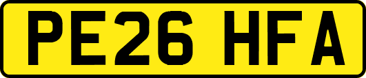 PE26HFA
