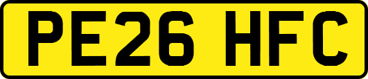 PE26HFC