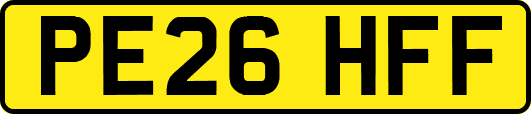 PE26HFF