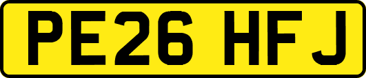PE26HFJ