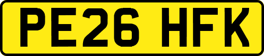 PE26HFK