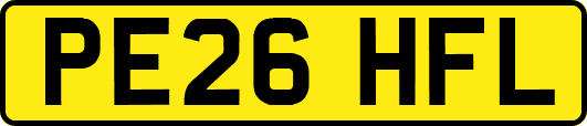 PE26HFL