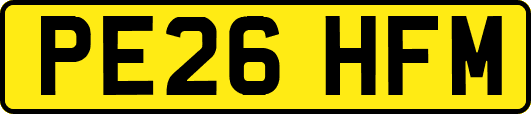 PE26HFM