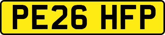 PE26HFP
