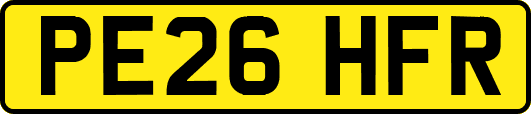 PE26HFR