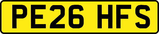 PE26HFS