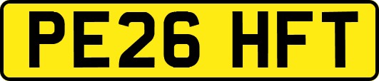 PE26HFT
