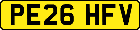 PE26HFV