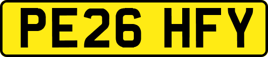 PE26HFY