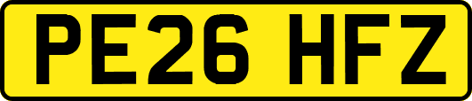 PE26HFZ
