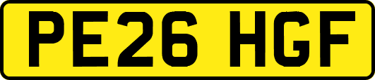 PE26HGF