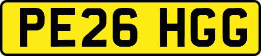 PE26HGG