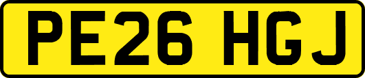 PE26HGJ