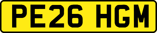 PE26HGM
