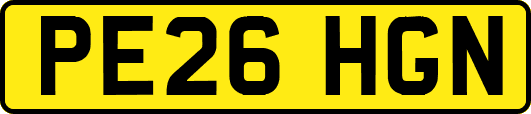 PE26HGN