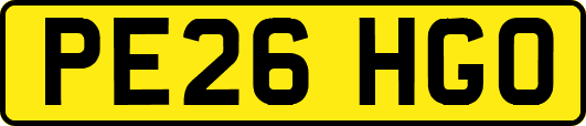 PE26HGO