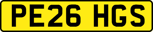 PE26HGS