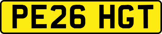 PE26HGT