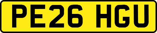PE26HGU