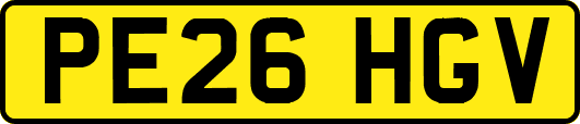 PE26HGV