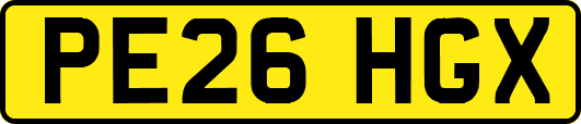 PE26HGX